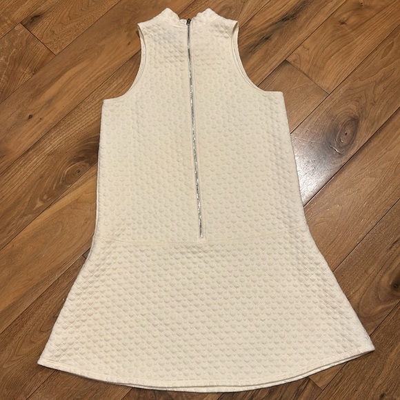 Abercrombie and Fitch drop waist mock neck dress, size S - Picture 5 of 8